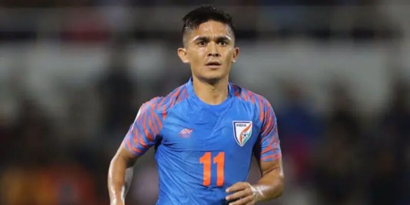 Sunil Chhetri