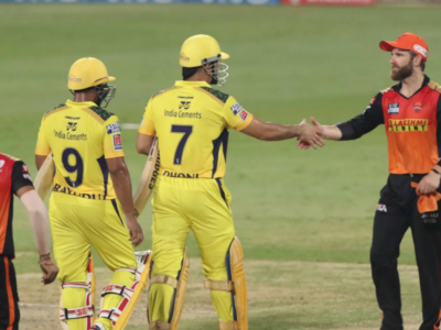 CSK v SRH (Photo: IPL)