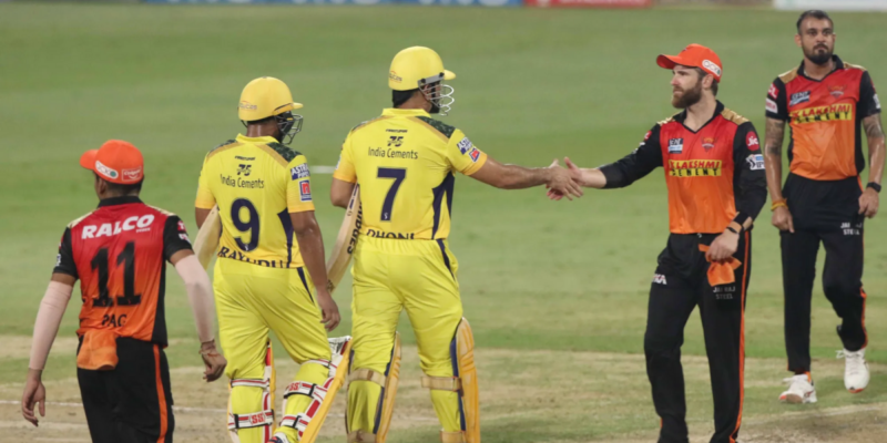 CSK v SRH (Photo: IPL)