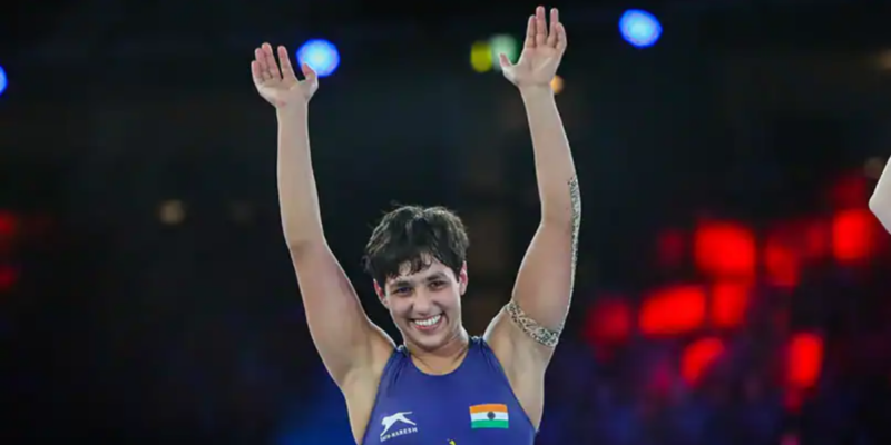 Anshu Malik (Picture: SAI)