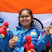 India at junior shooting World Championship
