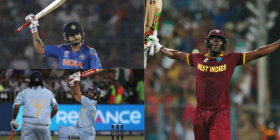 Top performances at T20 World Cup