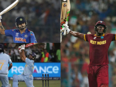 Top performances at T20 World Cup