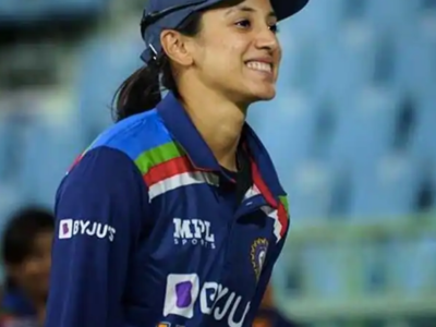 Smriti Mandhana