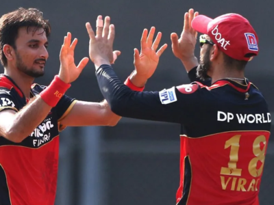 Kohli is definitely a leader, says Harshal Patel