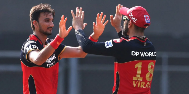 Kohli is definitely a leader, says Harshal Patel