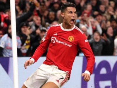 We are Manchester United and we never give up: Ronaldo