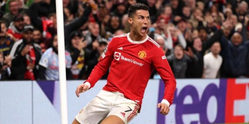 We are Manchester United and we never give up: Ronaldo