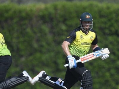 Seasoned Australia batter Steve Smith says a "terrific" Indian team is packed with some serious match winners going into the T20 World Cup, alluding that Virat Kohli's side will be one of the favourites to lift the title.