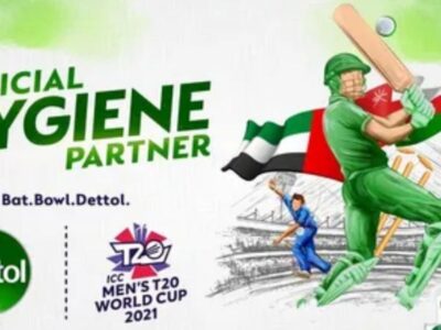 ICC names Dettol as hygiene partner for the Men’s T20 World Cup (Photo: ICC)
