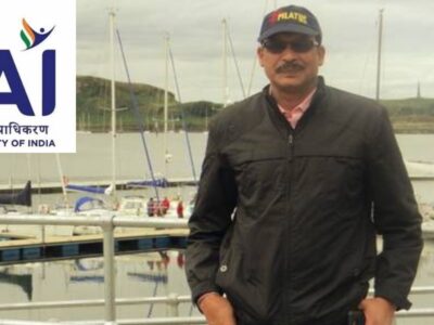 Sports Authority of India appoints PK Garg as CEO of TOPS