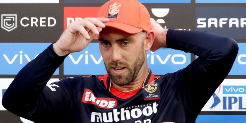 Glenn Maxwell slams trollers