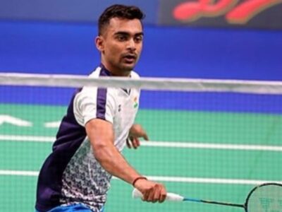 Sameer shocks Anderson to enter Denmark Open quarterfinals