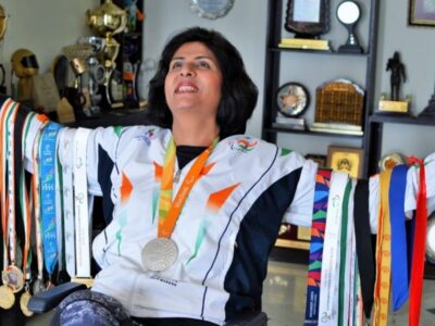 Struggled to find sponsors due to Covid-19, says Deepa Malik