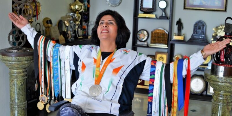 Struggled to find sponsors due to Covid-19, says Deepa Malik