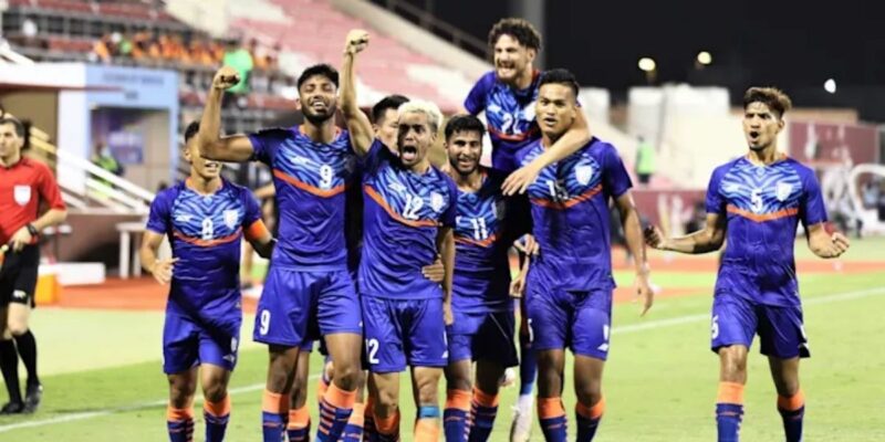 Indian football team to play international friendlies
