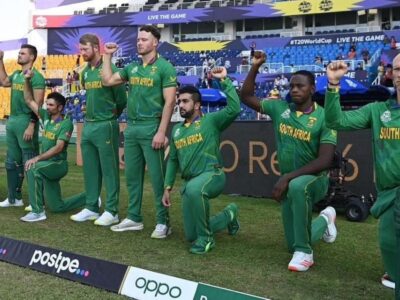 De Kock opted out of match amid CSA 'take a knee' mandate