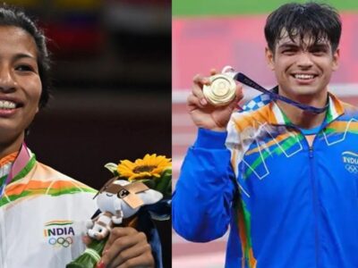 Neeraj Chopra, Lovlina Borgohain among 11 recommended for Khel Ratna