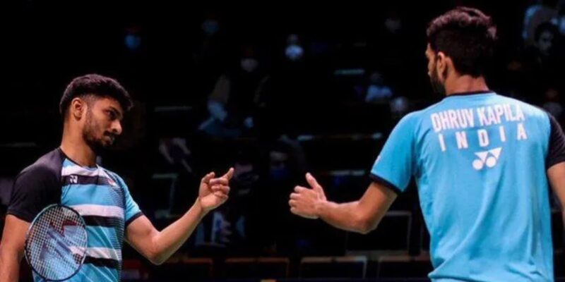 Indian men lose to China1-4 in last group match of Thomas Cup