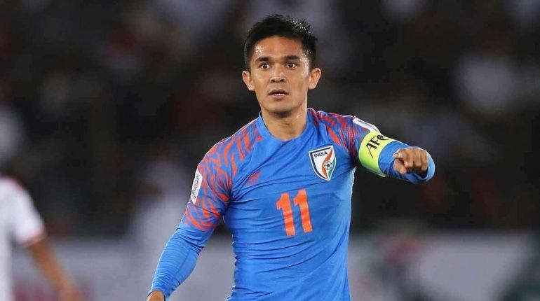 Few names resonate in Indian football quite like Sunil Chhetri’s.
