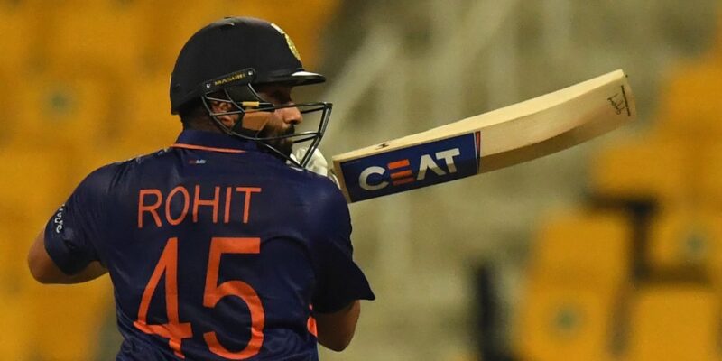 Rohit Sharma