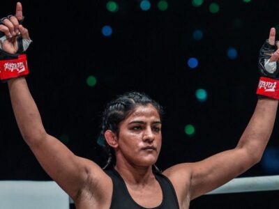 India's Ritu Phogat to face Stamp Fairtex in MMA finals