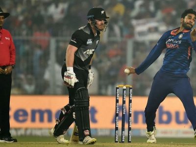 Venkatesh Iyer's bowling is important for India says Rohit Sharma
