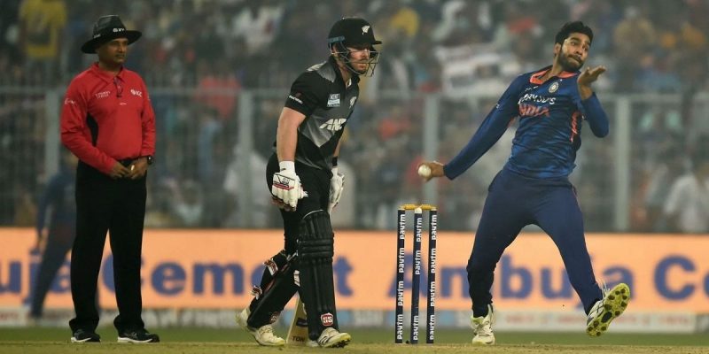 Venkatesh Iyer's bowling is important for India says Rohit Sharma