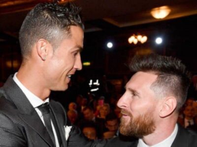 Cristiano Ronaldo slams Pascal Ferre 'lies' about Lionel Messi rivalry