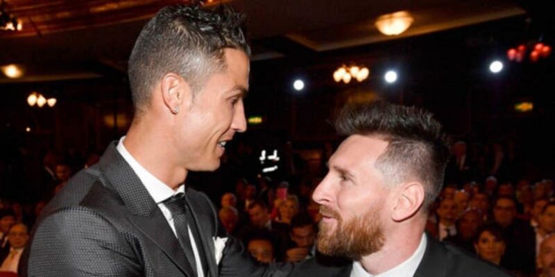 Cristiano Ronaldo slams Pascal Ferre 'lies' about Lionel Messi rivalry