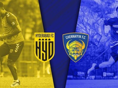 ISL: Chennaiyin FC face Hyderabad FC in opening test