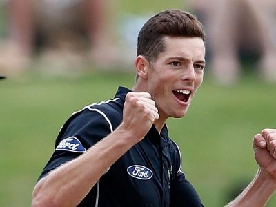 Look forward to spin challenge in Tests, says Mitchell Santner