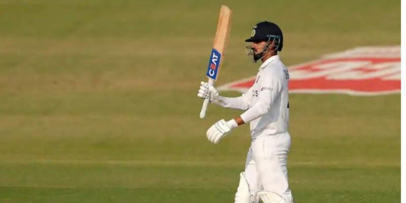 Shreyas Iyer on Friday became the 16th Indian batter to make a hundred on his Test debut