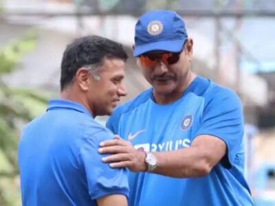 Rahul Dravid