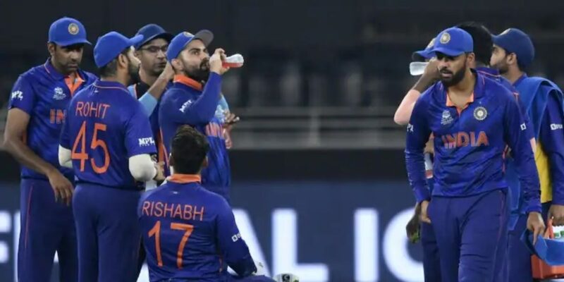 India end their T20 World Cup campaign with win over Namibia