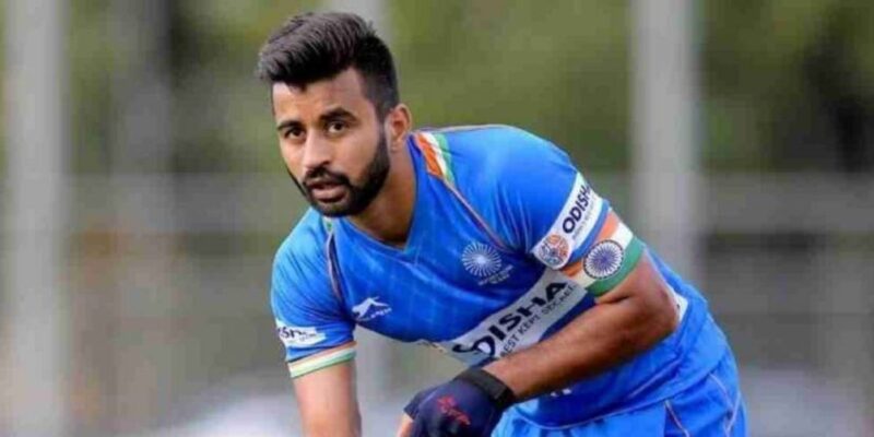 Manpreet to lead India in Asian Champions Trophy hockey