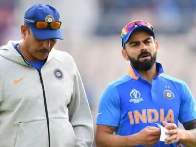 'Contribution has been immense,' Virat Kohli thanks outgoing support staff