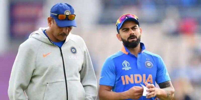 'Contribution has been immense,' Virat Kohli thanks outgoing support staff
