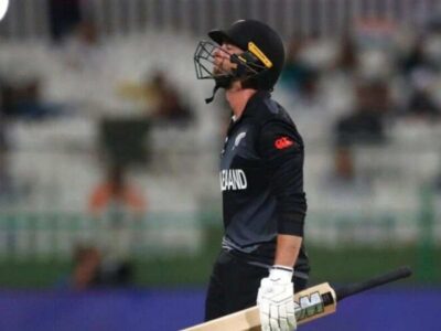 Conway breaks his hand in frustration; ruled out of WC final and India tour