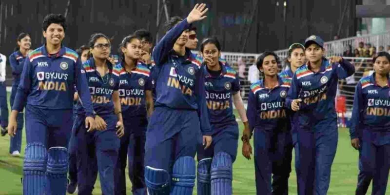 Indian women's cricket team to tour NZ ahead of WC next year