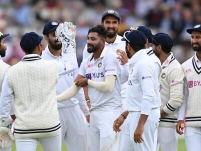 Concerns about India's tour of South Africa amid new COVID variant's rise