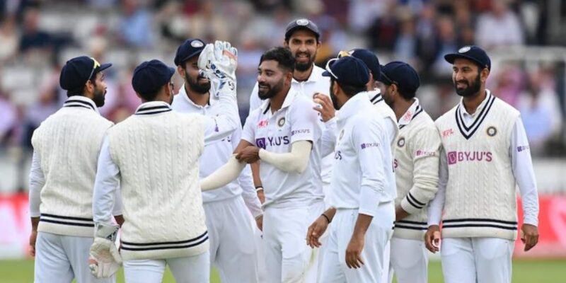 Concerns about India's tour of South Africa amid new COVID variant's rise