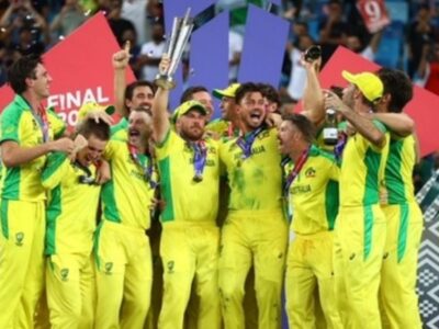 Marsh and Maxwell power Australia to lift maiden T20 World Cup title