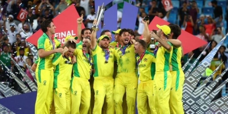 Marsh and Maxwell power Australia to lift maiden T20 World Cup title