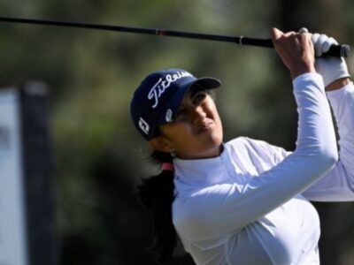 Aditi Ashok tied 8th, Tvesa Malik 39th in Andalucia Open in Spain
