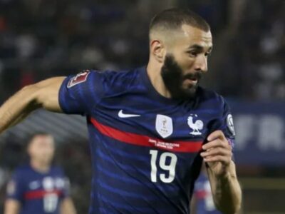 France's Karim Benzema gets one-year suspension term in sex tape case