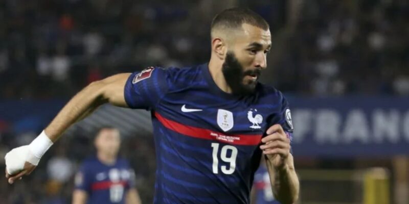 France's Karim Benzema gets one-year suspension term in sex tape case