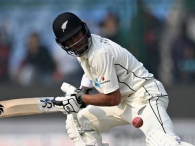 Rachin Ravindra and Ajaz Patel earn a memorable draw for NZ