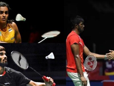 PV Sindhu gets favourable draw in Badminton World Tour Finals