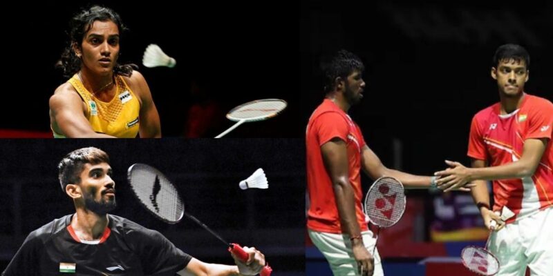 PV Sindhu gets favourable draw in Badminton World Tour Finals